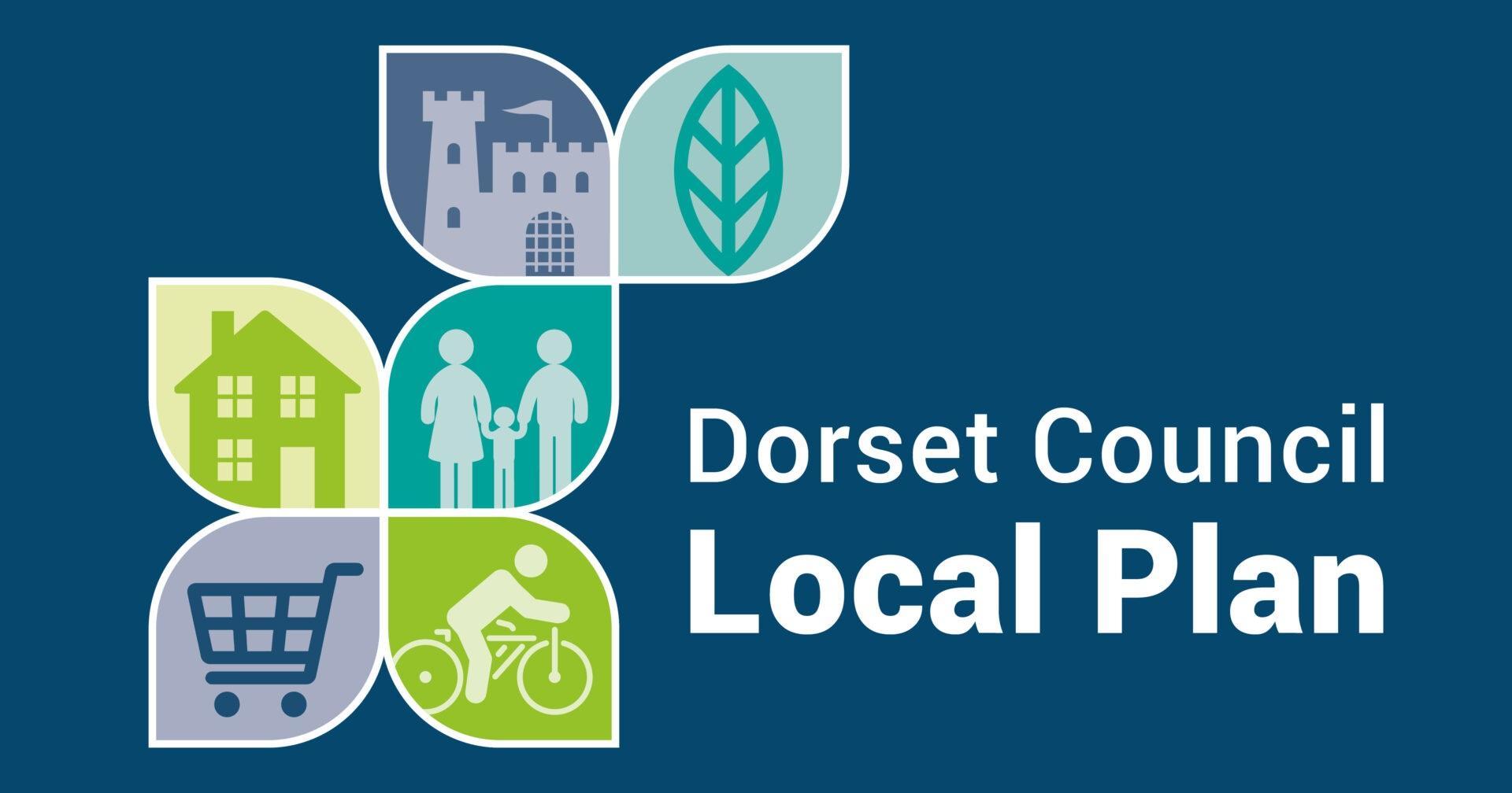 Dorset Council Local Plan logo
