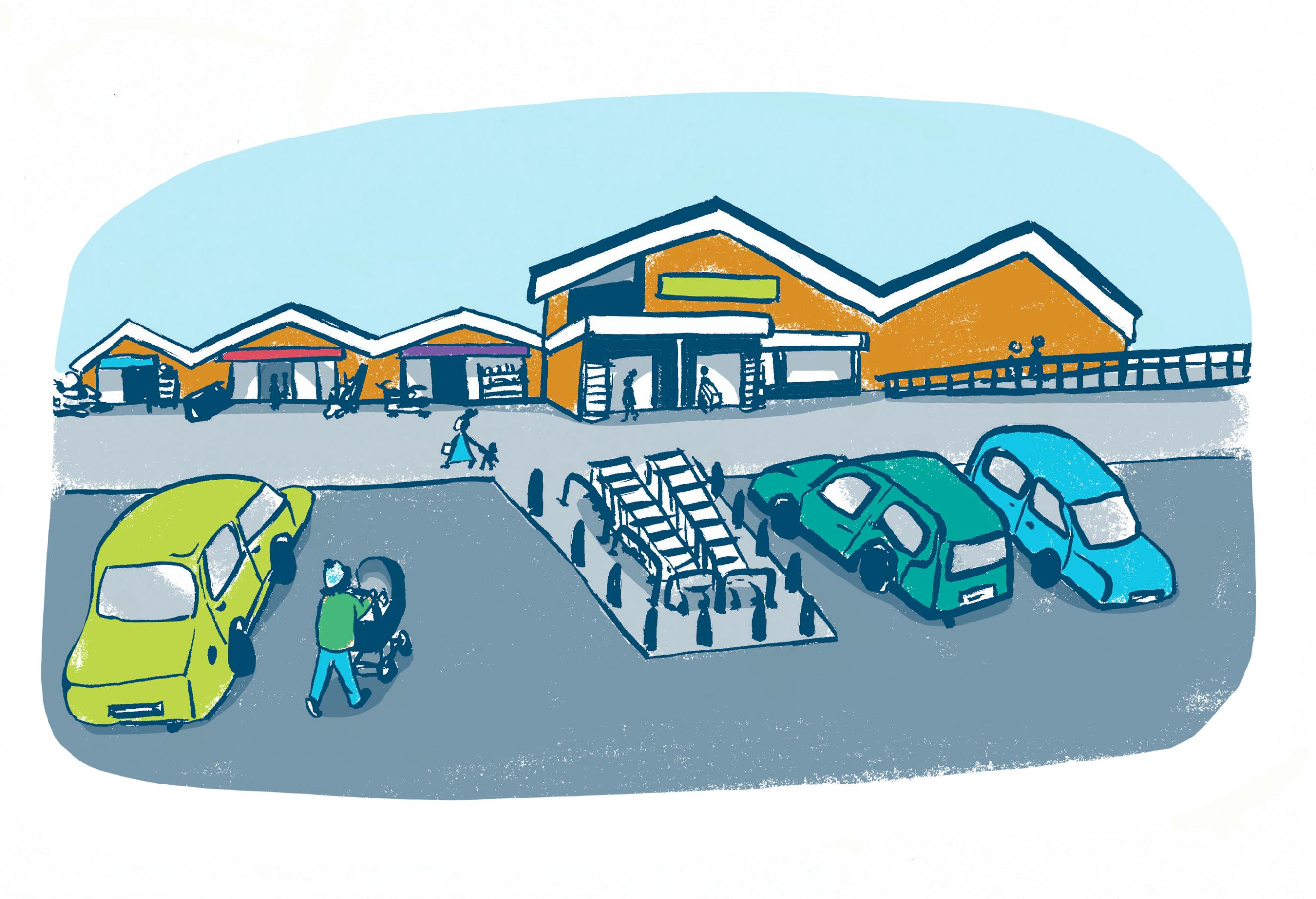 Littlemoor illustration