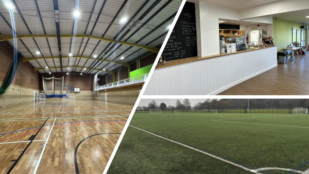 Redlands Leisure & Community Park