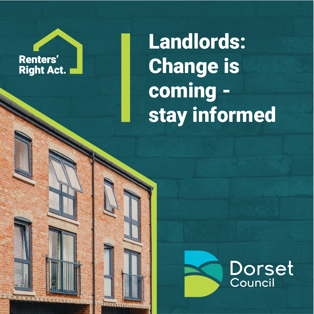 Help is at hand for landlords through our Landlord Forum, which will discuss the Renters Rights Act
