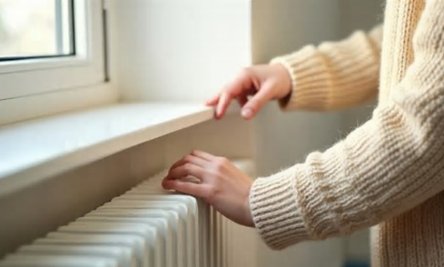 Extra Government support to help households with oil heating