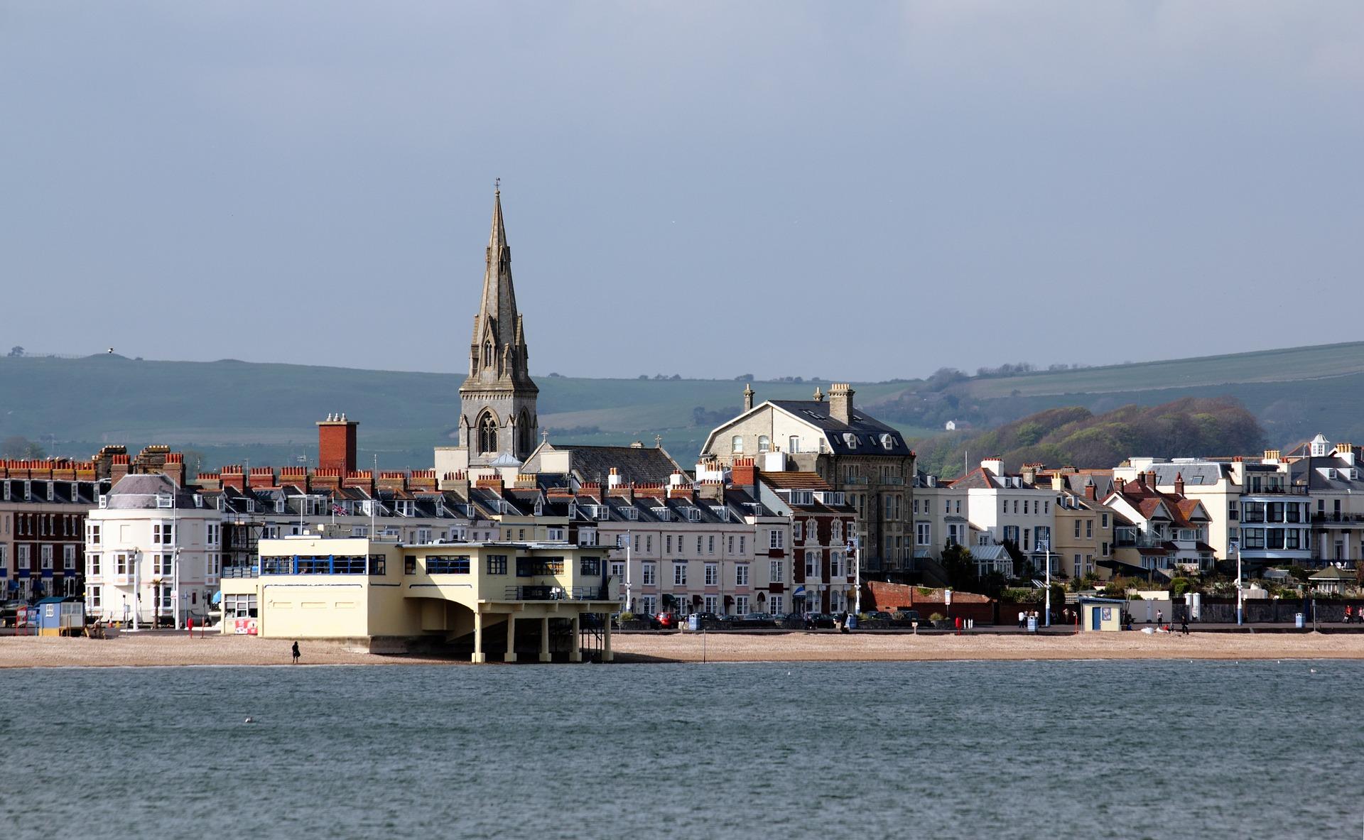 Weymouth sea front