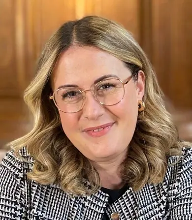 Photo of Councillor Millie Earl 