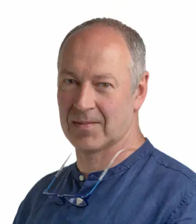 Photo of Councillor Nick Ireland