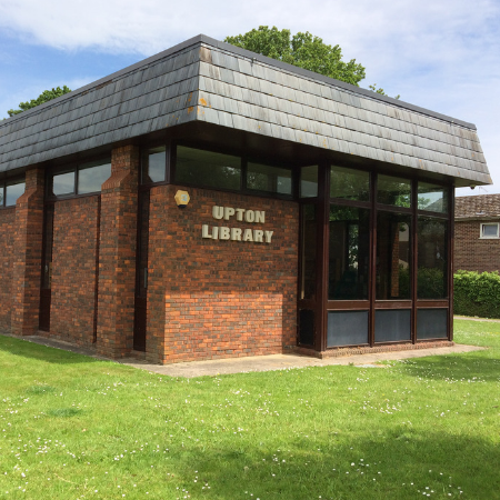 Upton Library