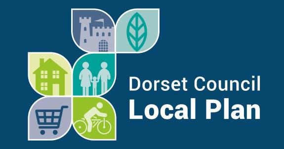 Dorset Council Local Plan logo
